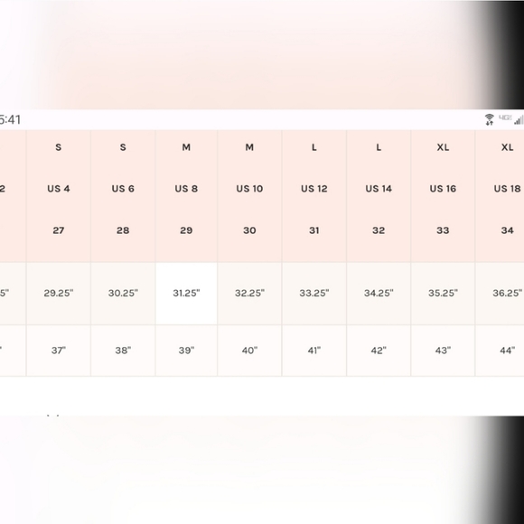 🩵💙 FREE PEOPLE Layered in Lace LEGGINGS Ivory Combo 💙🩵 - Picture 9 of 9